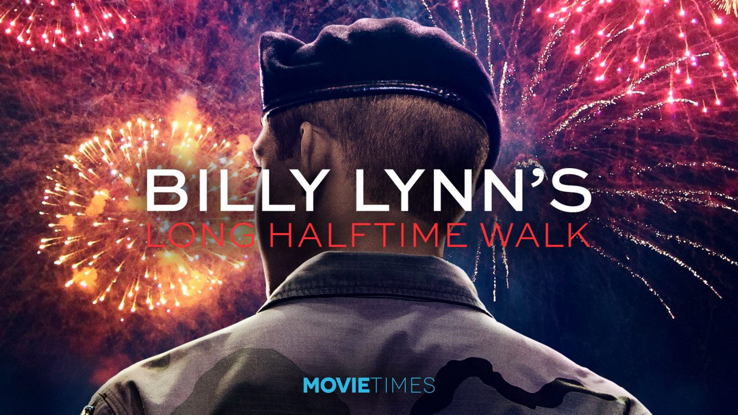 Billy Lynn's long Halftime Walk