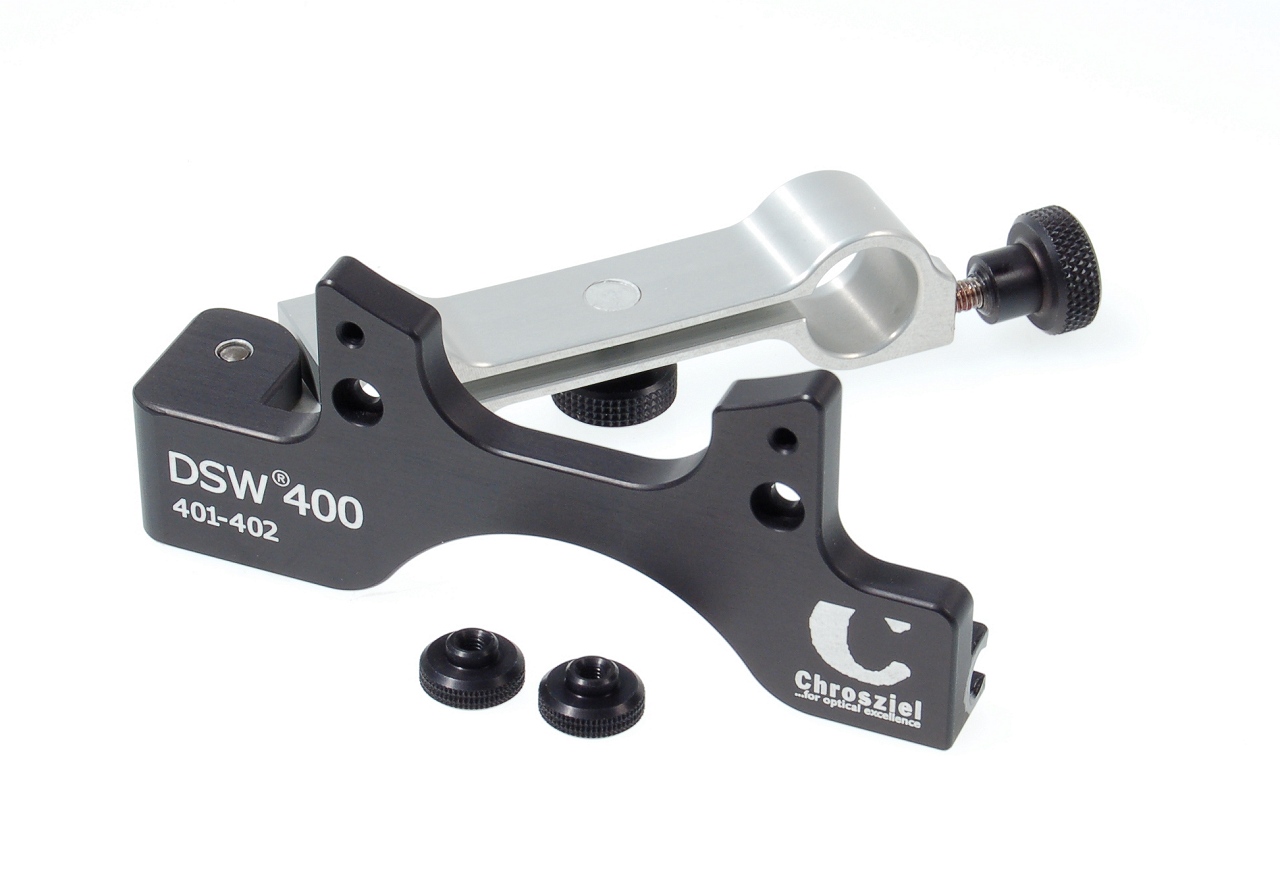 DSW 400C Swing-Away Klemmung für Sunshade