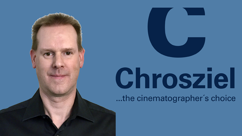Michael - new International Sales Rep Americas