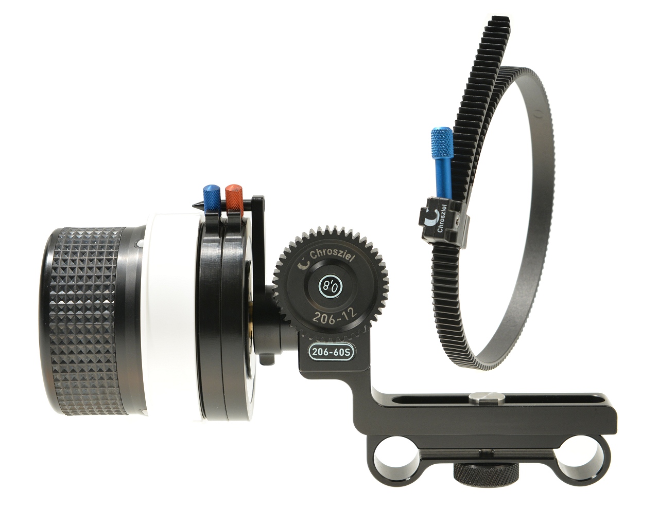 DV StudioRig Kit, follow focus with Gear and Flexi gear ring