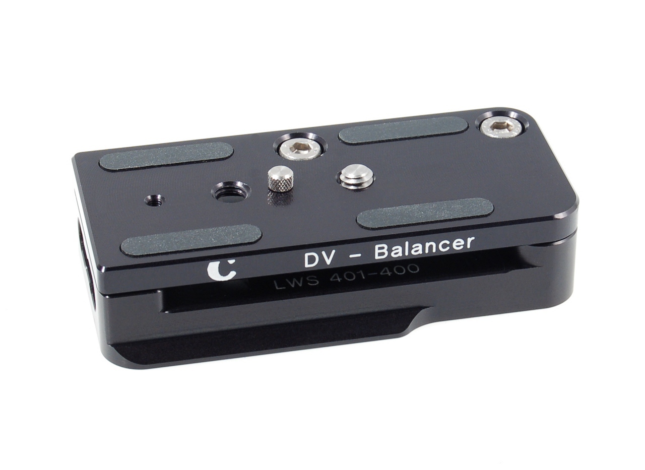 DV Balancer® Kamera Adapter