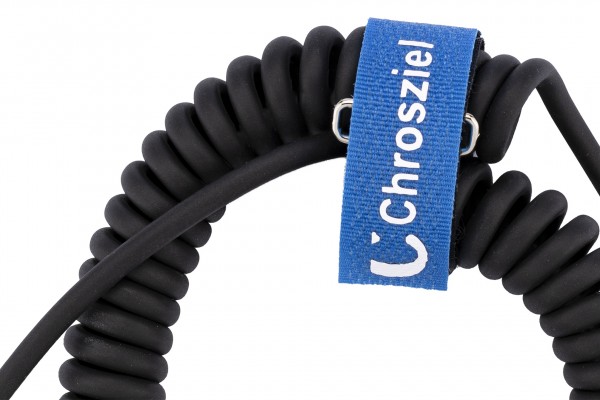 Extension cable coiled Sony Multiport 20-40cm/8-16inch