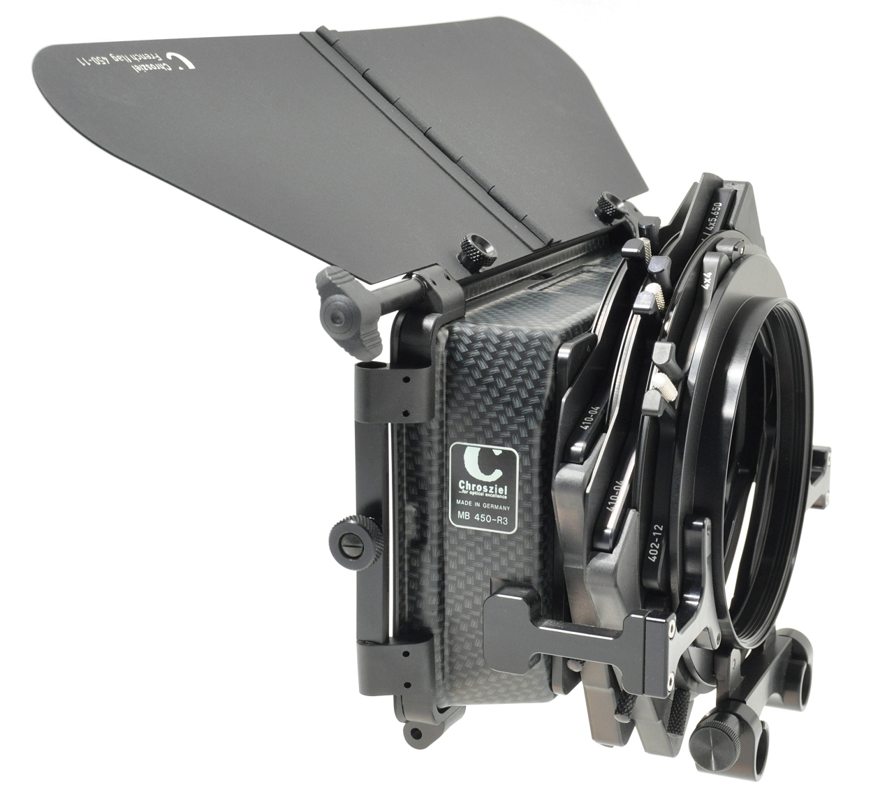 MatteBox MB 450R3, complete