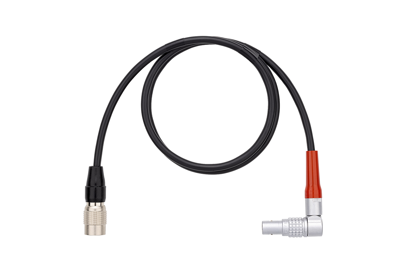 Power Cable CDM-XXX-Z angle 90 Sony