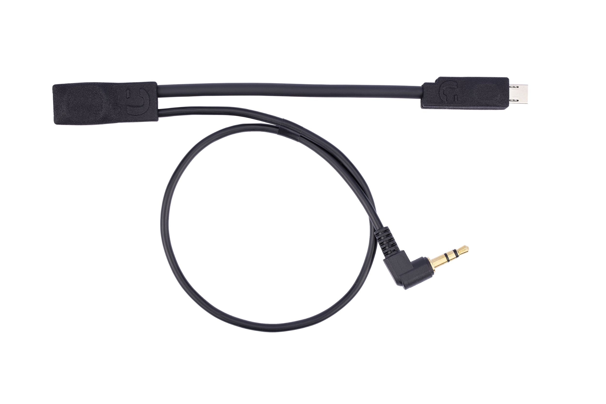 FX9 Y-cable Sony Multi-Jack 3,5mm
