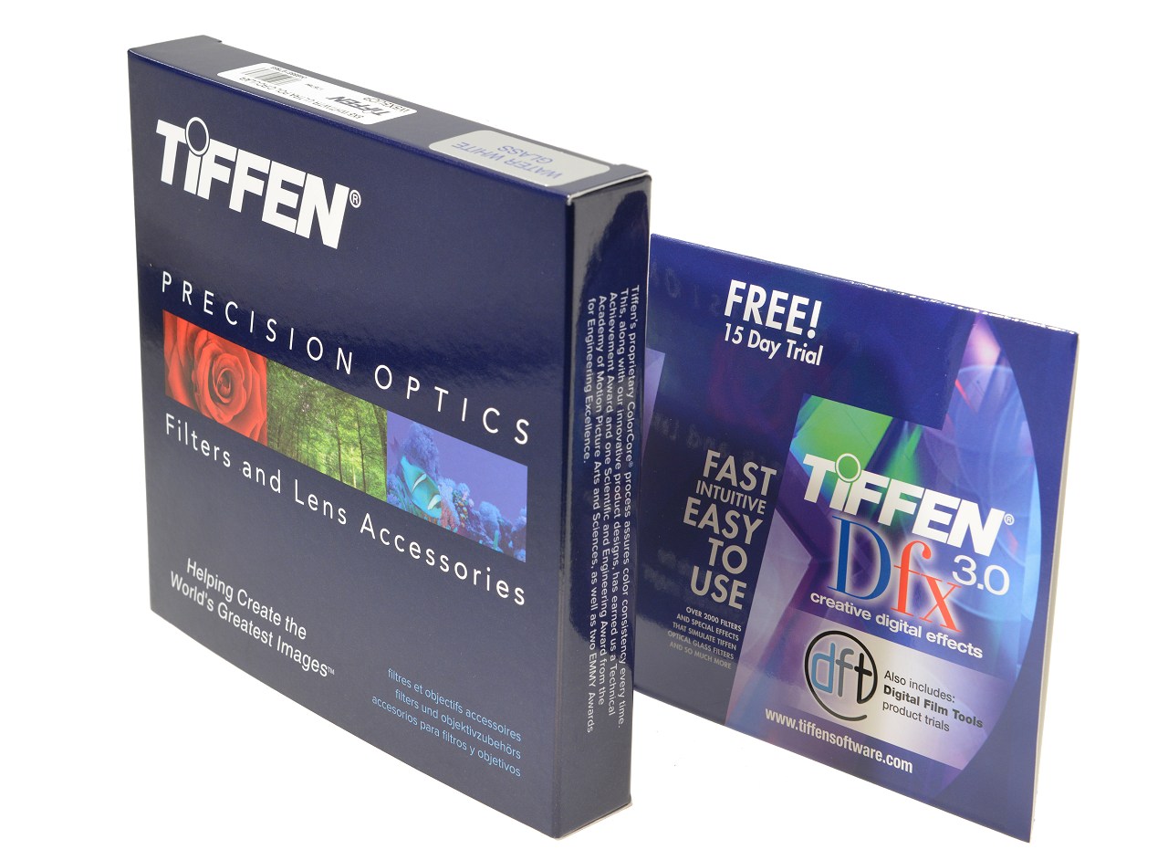 Tiffen Filter 49MM DIGITAL DIFFUSION FX 4 