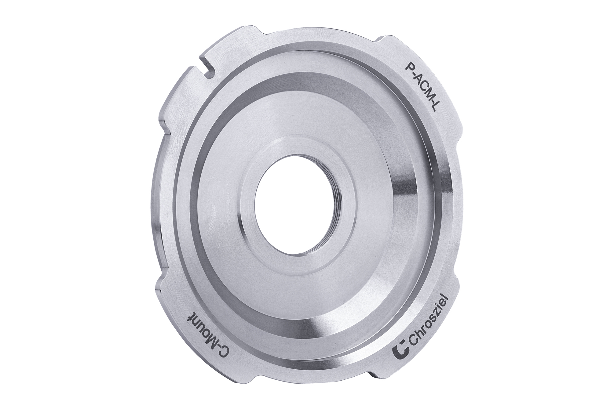 C-Mount adapter for projector with CLC-base