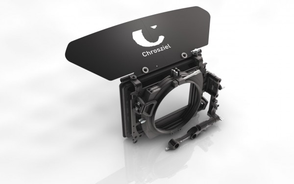 Swing-Away MatteBox MB565 Double for 15mm Rohre