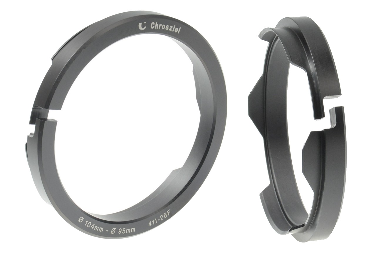 Step-down Ring Ø 104:95 for WW