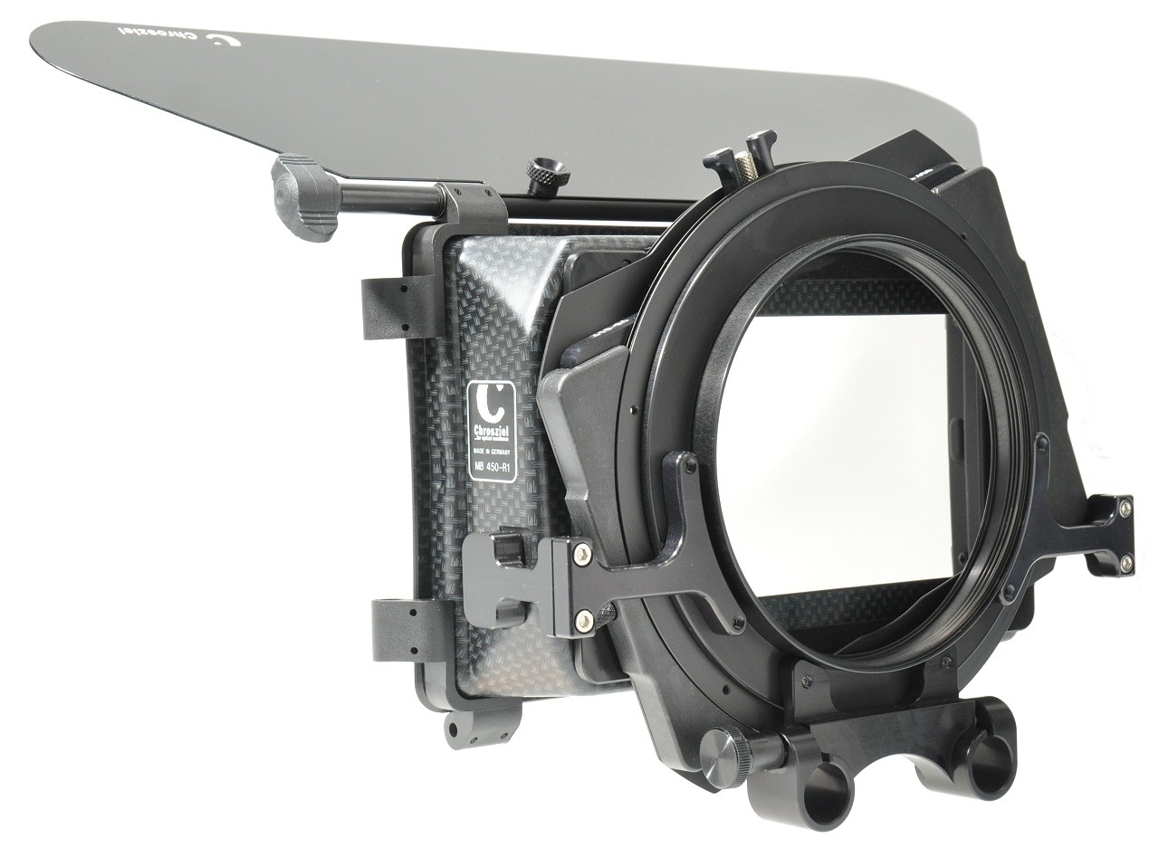 MatteBox MB 450R11, 1 rotating filterholder, dia. 114/110