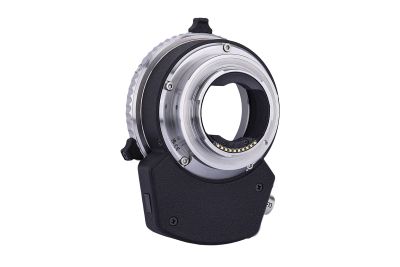 Mount Adapter E-to-PL with built-in electronics for lens meta data