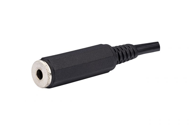 Sony PXW FX6 Y-Kabel 3,5mm 4 pin