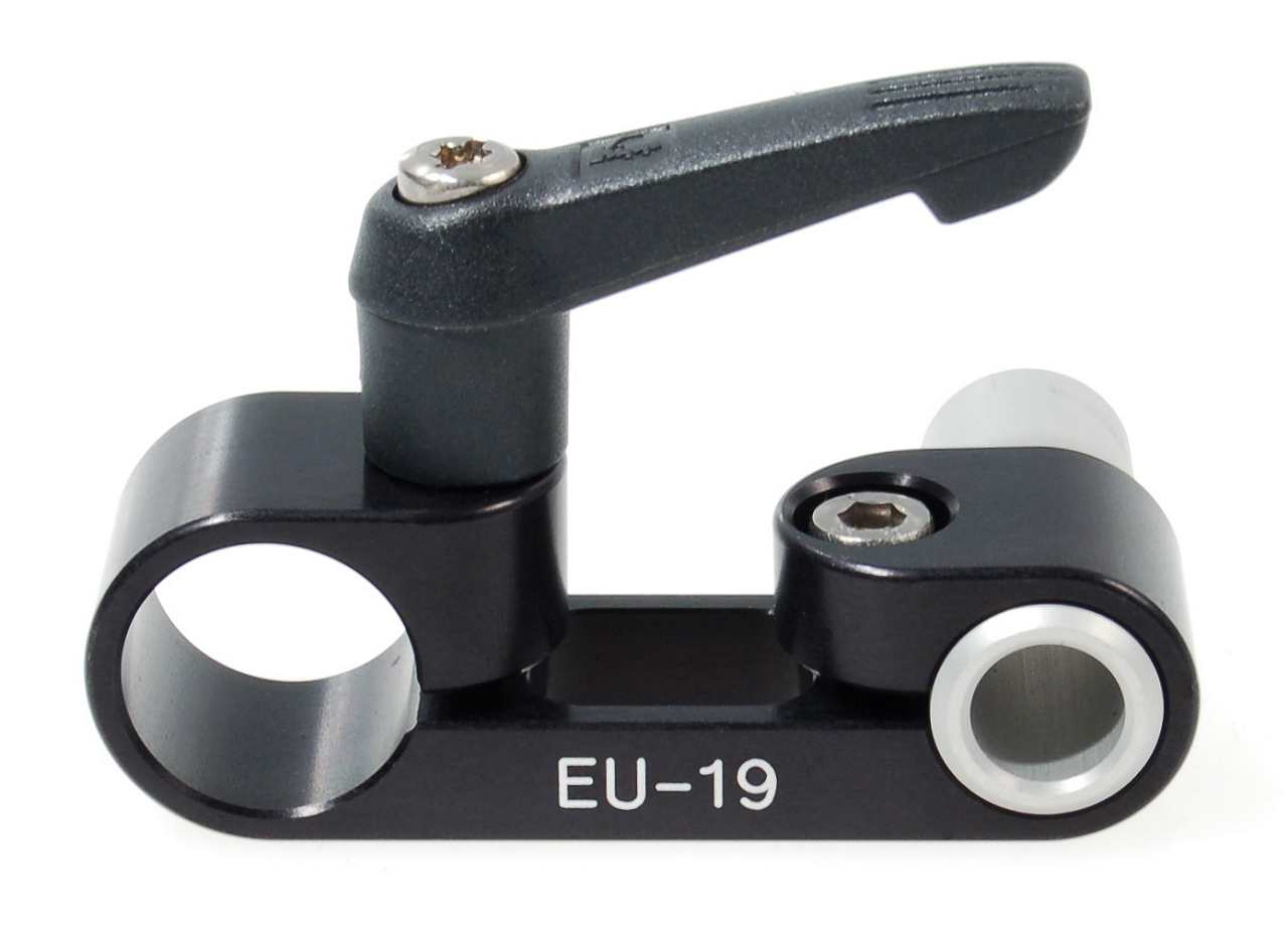 Extention Unit Ø 19:15mm, silver