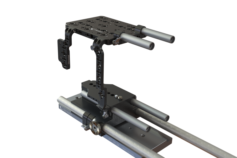 Chrosziel Front-Side-Bracket for Sony Burano