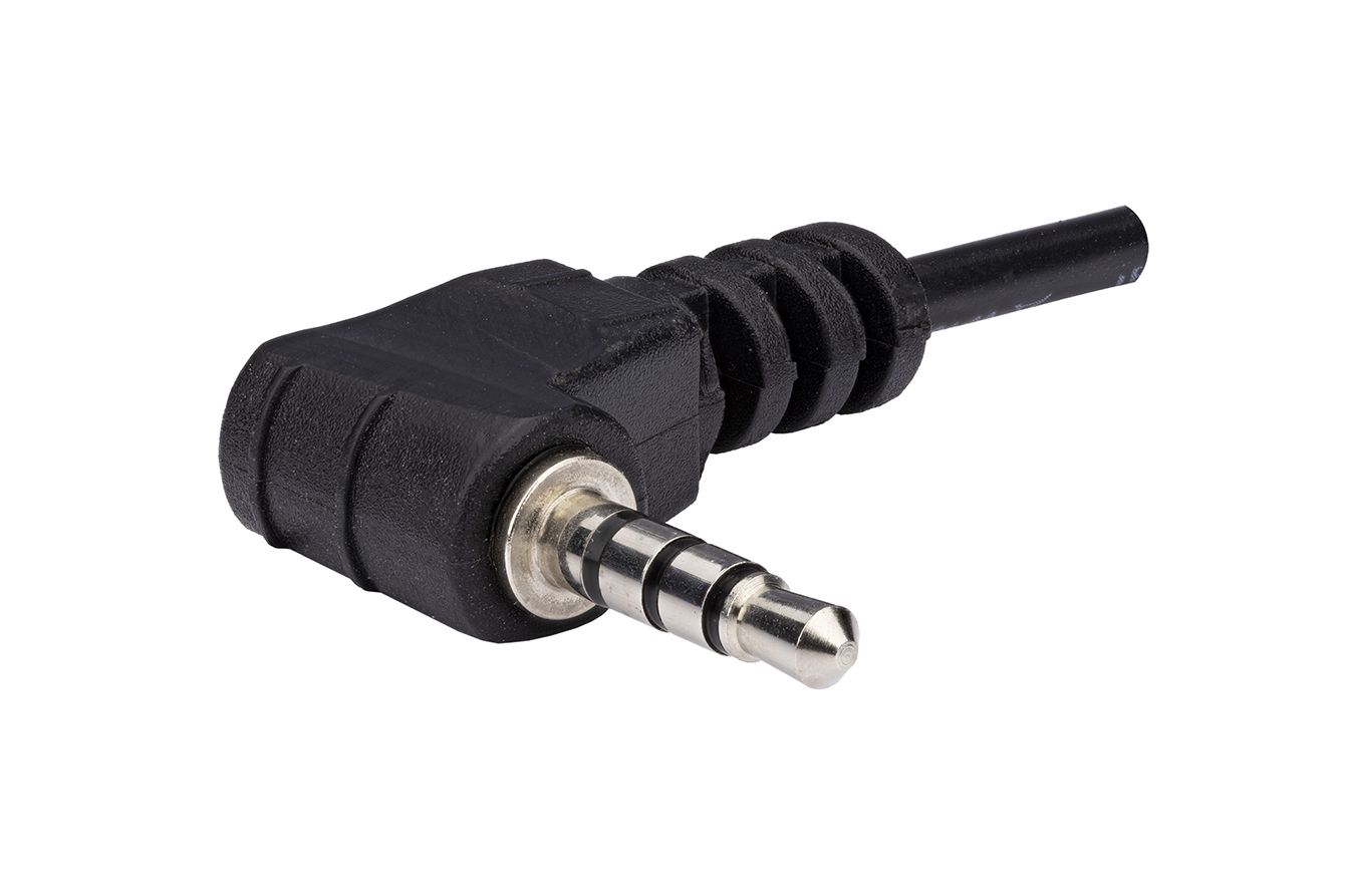 Sony PXW FX6 Y-Kabel 3,5mm 4 pin