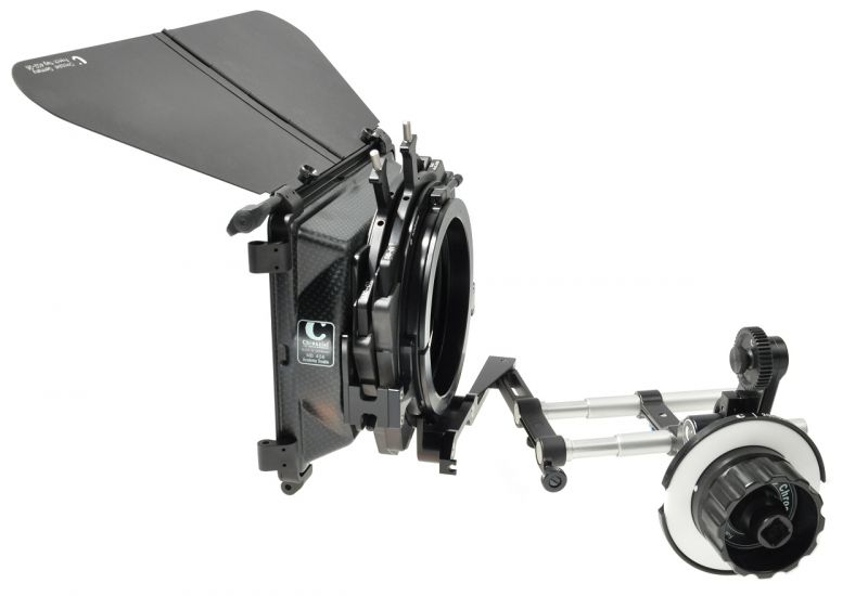 Mattebox Kit with Studio Rig for Arri Alexa