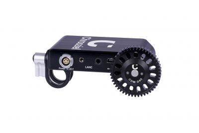 Zoomer der Universale Zoom Servo Drive