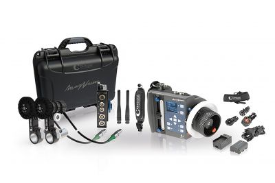 MagNum KIT 2-Kanal mit Chrosziel Motoren CDM-100