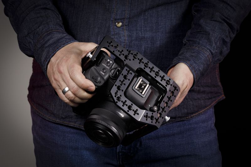 Cage for Canon EOS C70